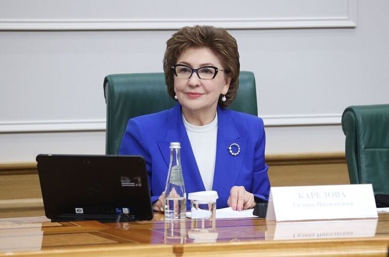 Сенатор Карелова рассказала о демографической стратегии Дальнего Востока