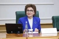 Сенатор Карелова рассказала о демографической стратегии Дальнего Востока