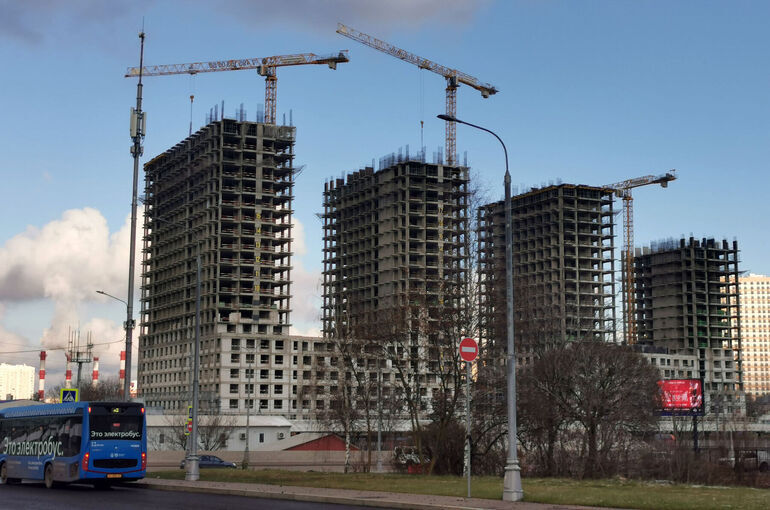 В Госдуму внесли законопроект о максимальной ставке по ипотеке 