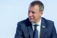 Депутат Волоцков рассказал о развитии межпарламентских отношений России с Малайзией