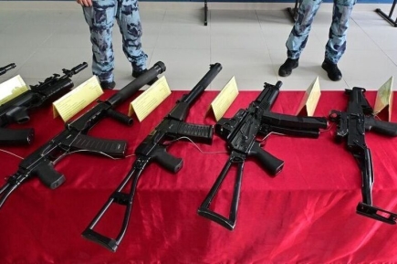 Управление спецпрограмм президента хотят освободить от получения лицензии на оружие