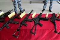 Управление спецпрограмм президента хотят освободить от получения лицензии на оружие