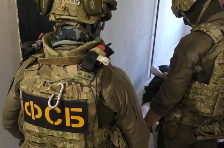 ФСБ предотвратила теракт в отделе полиции в Удмуртии