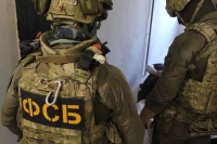 ФСБ предотвратила теракт в отделе полиции в Удмуртии