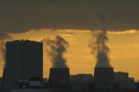 В России создают экспертный совет по ограничению выбросов парниковых газов