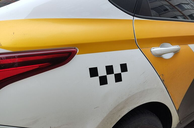 Для кубанских таксистов-нелегалов установили новые штрафы