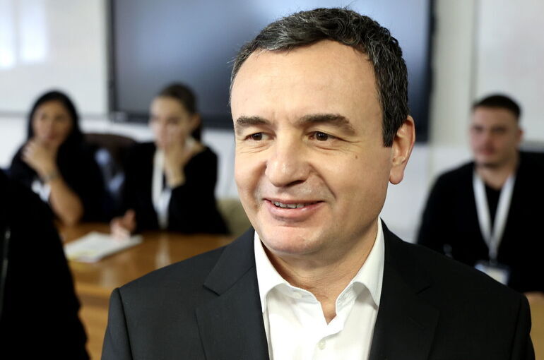 В непризнанном Косове утвердили новое правительство