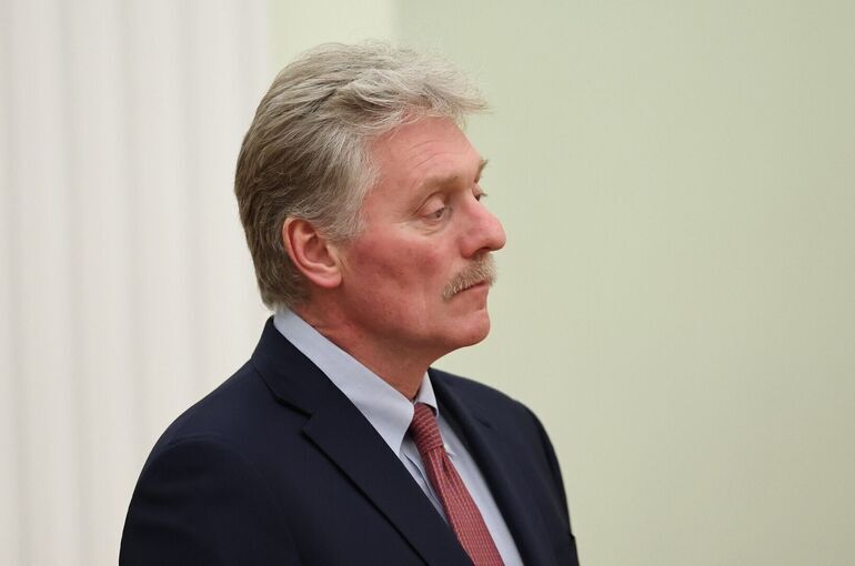 Песков переадресовал в Роскомнадзор вопрос, продолжится ли замедление Telegram