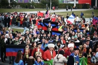 На фестиваль молодежи в Россию приедут представители 190 стран