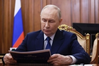 Путин: Донбассу нужно помочь «взять в свои руки» региональное имущество