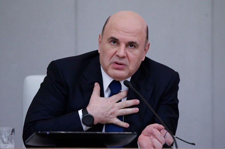 Мишустин заявил о важности наследия Жириновского для ЛДПР