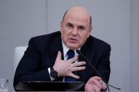 Мишустин заявил о важности наследия Жириновского для ЛДПР