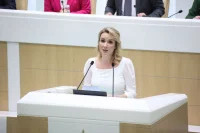 Львова-Белова рассказала о воссоединении с семьей в РФ еще одного ребенка