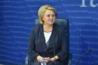 Сенатор Гумерова призвала усилить комплексную профилактику для безопасности в школах