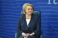 Сенатор Гумерова призвала усилить комплексную профилактику для безопасности в школах
