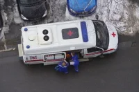 На Алтае 11 детей госпитализировали после отравления в реабилитационном центре