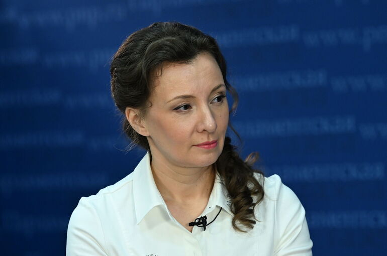 Анна Кузнецова: Движение студенческих отрядов формирует мировоззрение России будущего