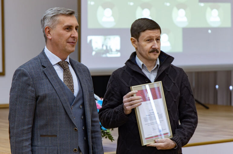 В Красноярском крае наука помогает реальному сектору экономики