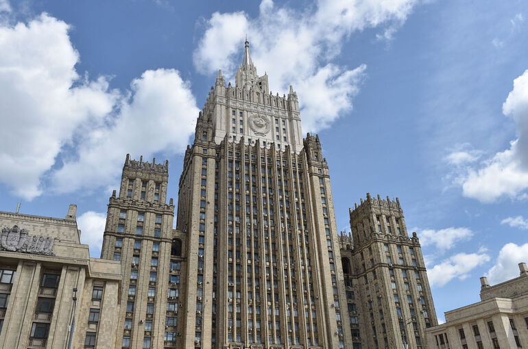 В МИД назвали цели России в рамках председательства в ОДКБ