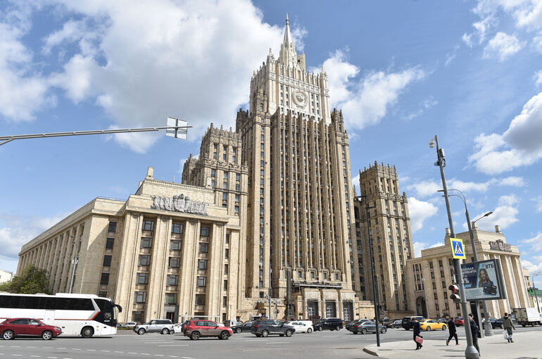 МИД: Россия ставит задачу консолидации стран — членов ОДКБ