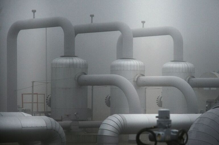 ТАСС: Россия заняла второе место по объему поставок СПГ в Европу 