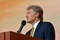Песков: Новый раунд переговоров по Украине пройдет в Женеве 17-18 февраля