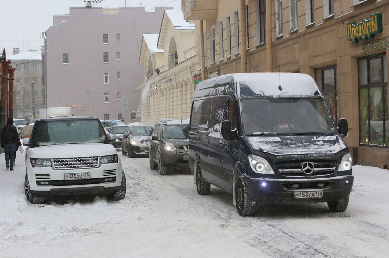 В Минпромторге хотят изменить механизм расчета утильсбора для ввозимых из ЕАЭС авто