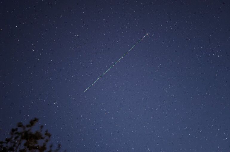 Эксперт заявил, что ВС РФ не сильно зависели от системы Starlink