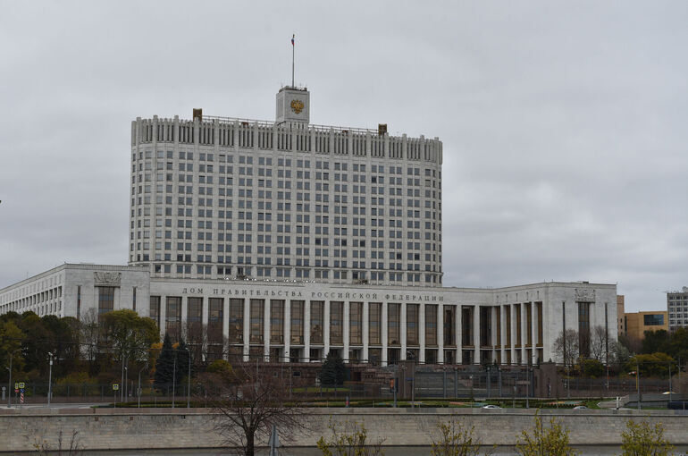 Правительство утвердило концепцию благотворительности до 2030 года