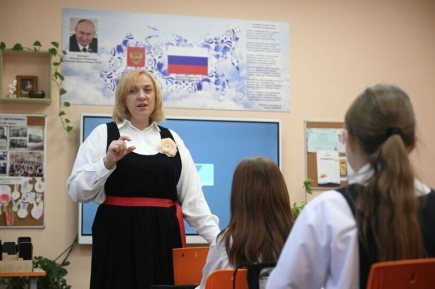 Школьникам расскажут, кто такие Дондук-Даши и Дарья Севастопольская