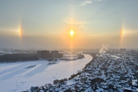 В столичном регионе резко похолодает после потепления