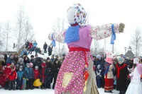 Где пройдут масштабные народные гуляния на Масленицу