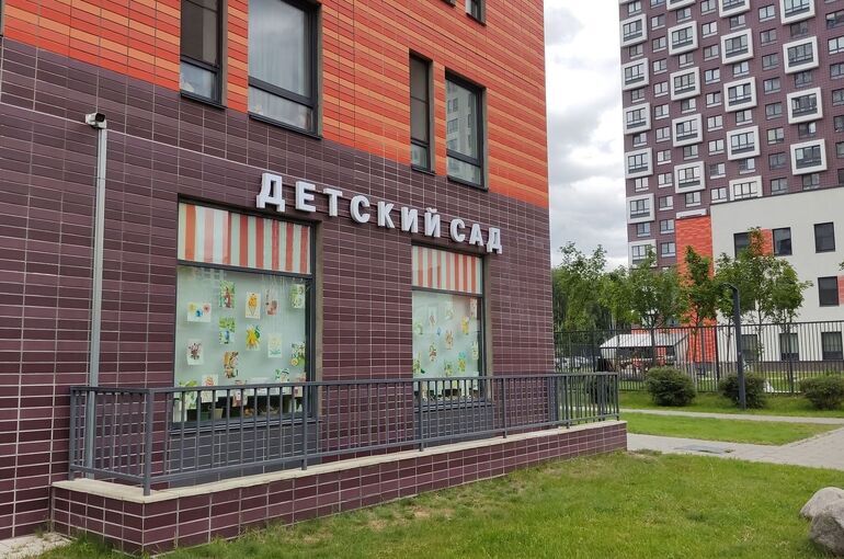 Минпросвещения изменит стандарт работы детских садов