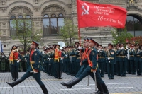В чем не пустят на Красную площадь в День Победы