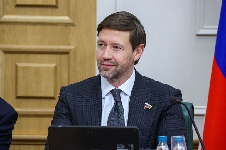 Сенатор Шейкин: Детскую sim-карту можно будет оформить в салоне или уведомлением