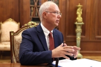 Дмитриев: Зеленского в Мюнхене не спросили о коррупции на Украине