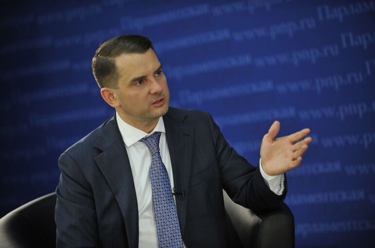 Депутат Нилов: Договоры со стажерами позволят работодателям готовить кадры под себя