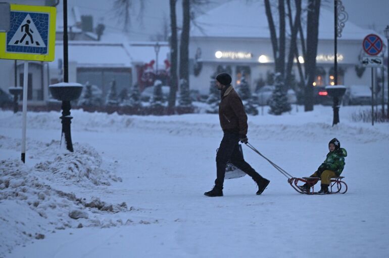Соцфонд: Единое пособие по новым правилам назначено более чем 1 млн детей