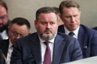 Котяков заявил о снижении уровня безработицы в России до 2,2%