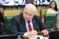 Сенатор: В межпарламентском диалоге не должно быть места санкциям и дискриминации