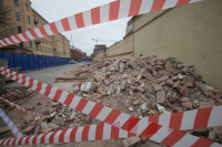 Вывоз строительного мусора хотят контролировать строже