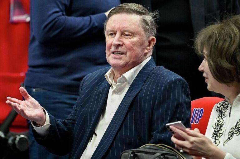 Сергея Иванова исключили из состава Совета безопасности РФ