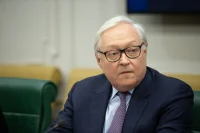 Рябков: Делегация РФ будет действовать в Женеве по принципам Анкориджа