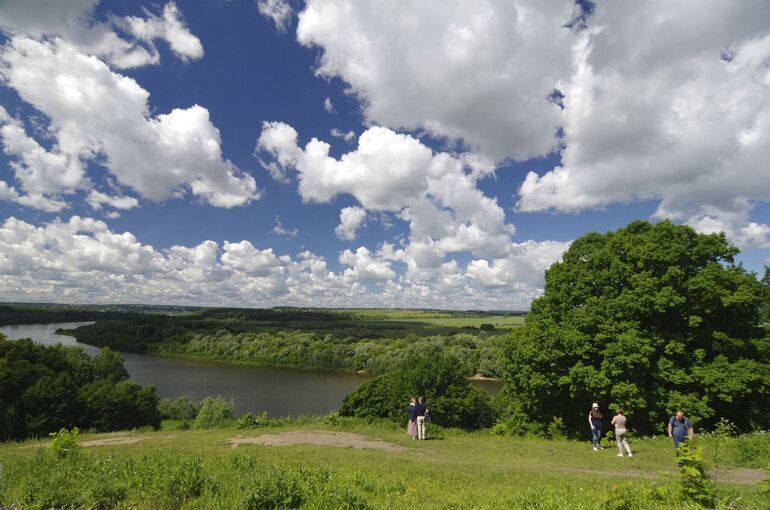 Справороссы предложили устанавливать охранные зоны вокруг природных заказников