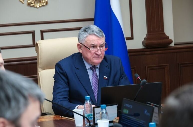 Сенатор Воробьев: Экспедиция «Непокоренные» соединит 9 городов РФ и Белоруссии