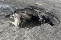 ВСУ сбросили две авиабомбы на дорогу до Крыма