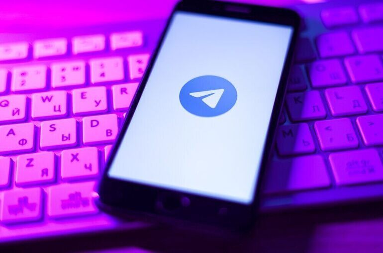 В Госдуме прокомментировали возможность блокировки Telegram 1 апреля