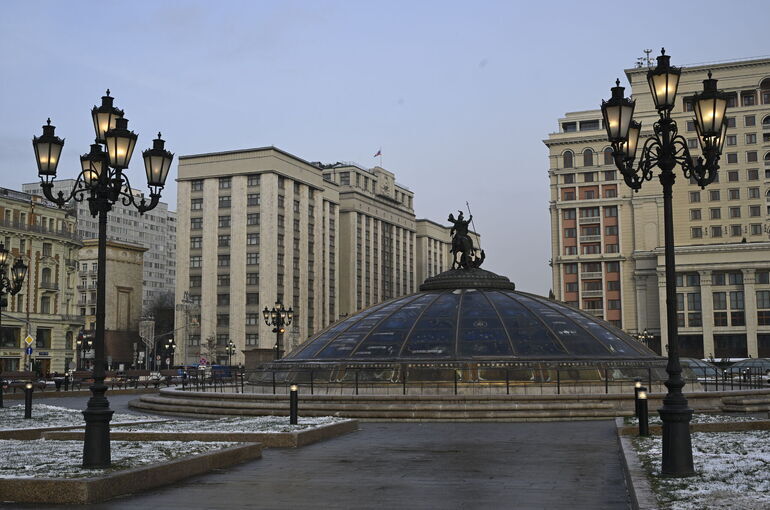 Госдума приняла обращение к Мишустину по вопросу развития сельских агломераций