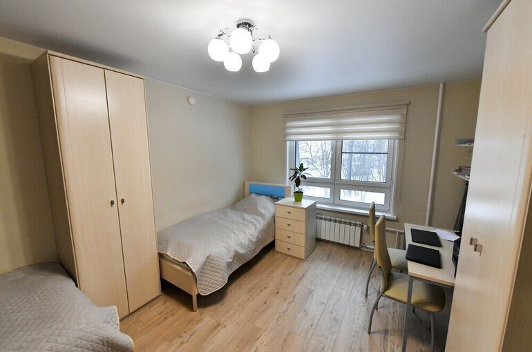 Студенческие семьи получат приоритетное право на отдельную комнату в общежитии