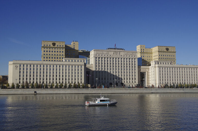 В Минобороны заявили о катастрофическом положении ВСУ у Купянска-Узлового